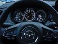 2022 Mazda CX-9 Black Interior Steering Wheel Photo