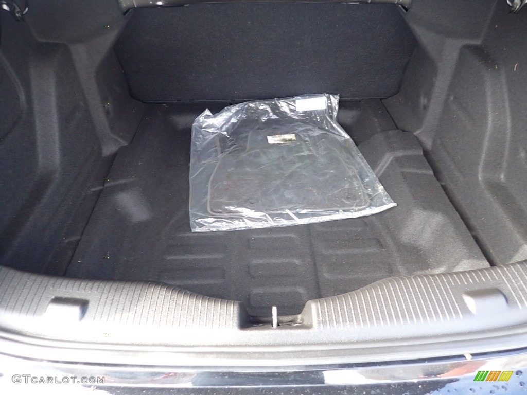 2019 Cruze LS - Mosaic Black Metallic / Jet Black/­Galvanized photo #7