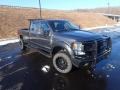 2020 Magnetic Ford F350 Super Duty XL Crew Cab 4x4  photo #3