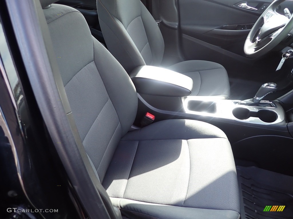 2019 Cruze LS - Mosaic Black Metallic / Jet Black/­Galvanized photo #15