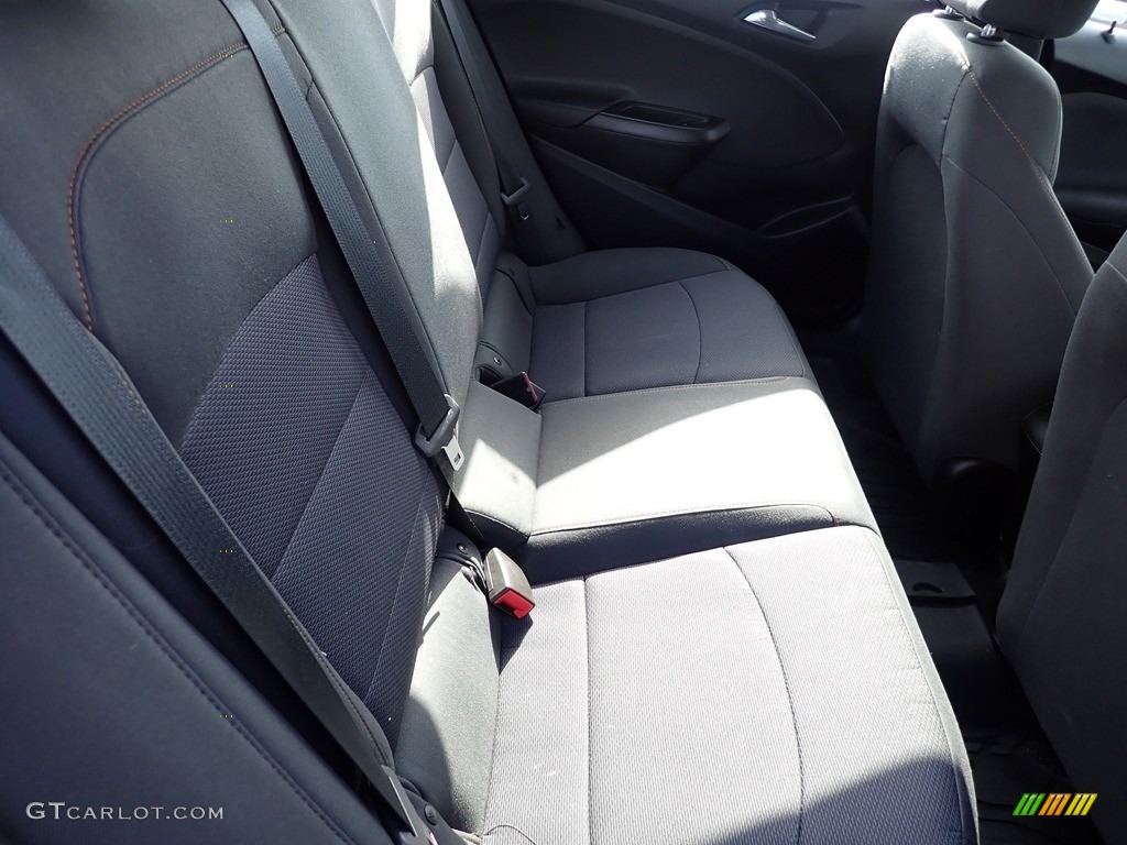 2019 Cruze LS - Mosaic Black Metallic / Jet Black/­Galvanized photo #18