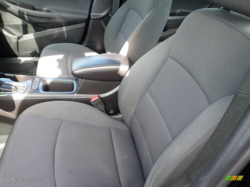 2019 Cruze LS - Mosaic Black Metallic / Jet Black/­Galvanized photo #20