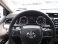 2019 Predawn Gray Mica Toyota Camry XLE  photo #27