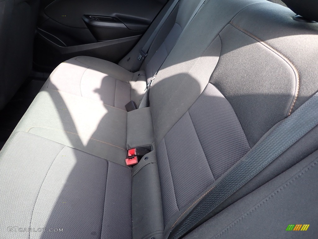 2019 Cruze LS - Mosaic Black Metallic / Jet Black/­Galvanized photo #21