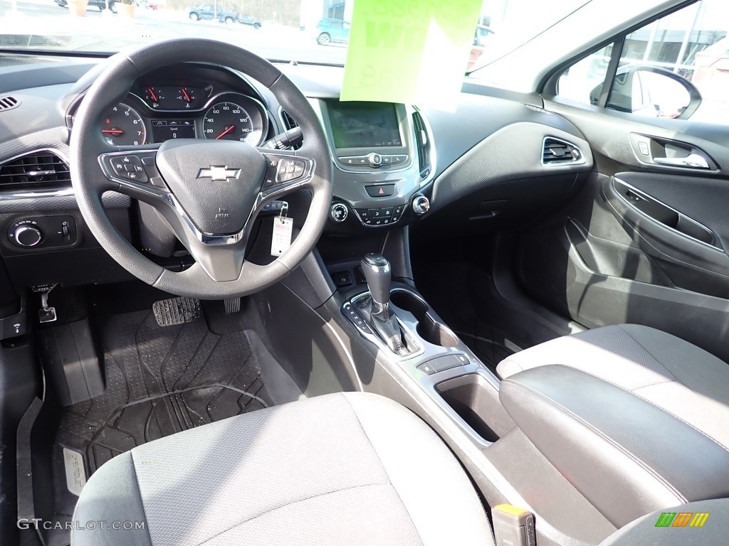 2019 Cruze LS - Mosaic Black Metallic / Jet Black/­Galvanized photo #22