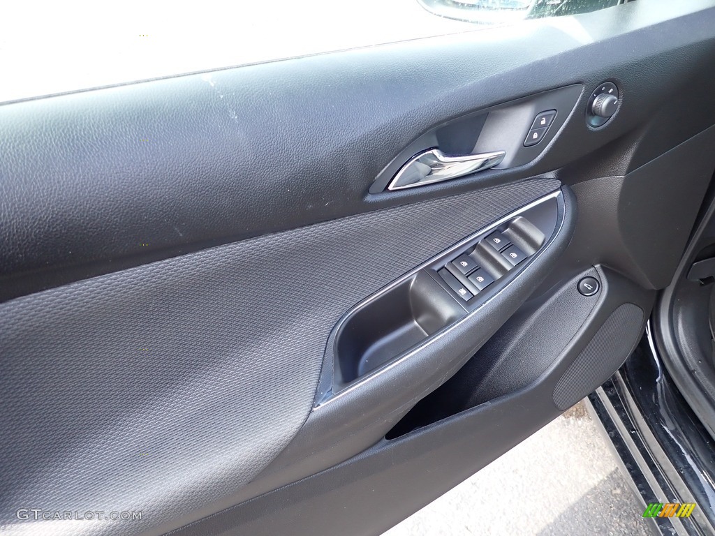 2019 Cruze LS - Mosaic Black Metallic / Jet Black/­Galvanized photo #24