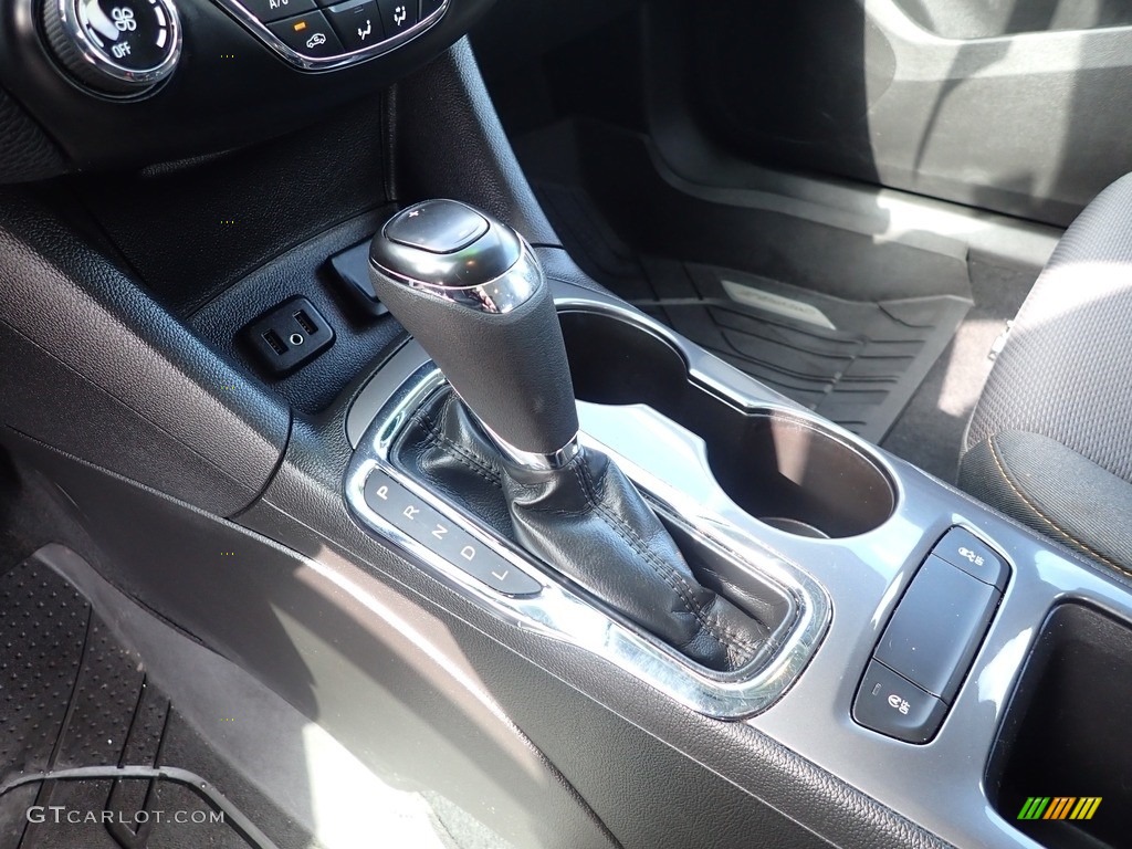 2019 Cruze LS - Mosaic Black Metallic / Jet Black/­Galvanized photo #25