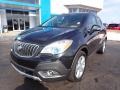 Carbon Black Metallic - Encore Convenience AWD Photo No. 2