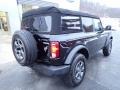 Shadow Black - Bronco Big Bend 4x4 4-Door Photo No. 2