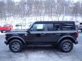 Shadow Black - Bronco Big Bend 4x4 4-Door Photo No. 6