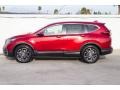 Radiant Red Metallic 2022 Honda CR-V EX Exterior