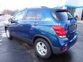 Pacific Blue Metallic - Trax LT Photo No. 4