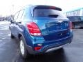 Pacific Blue Metallic - Trax LT Photo No. 5