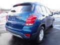 Pacific Blue Metallic - Trax LT Photo No. 8