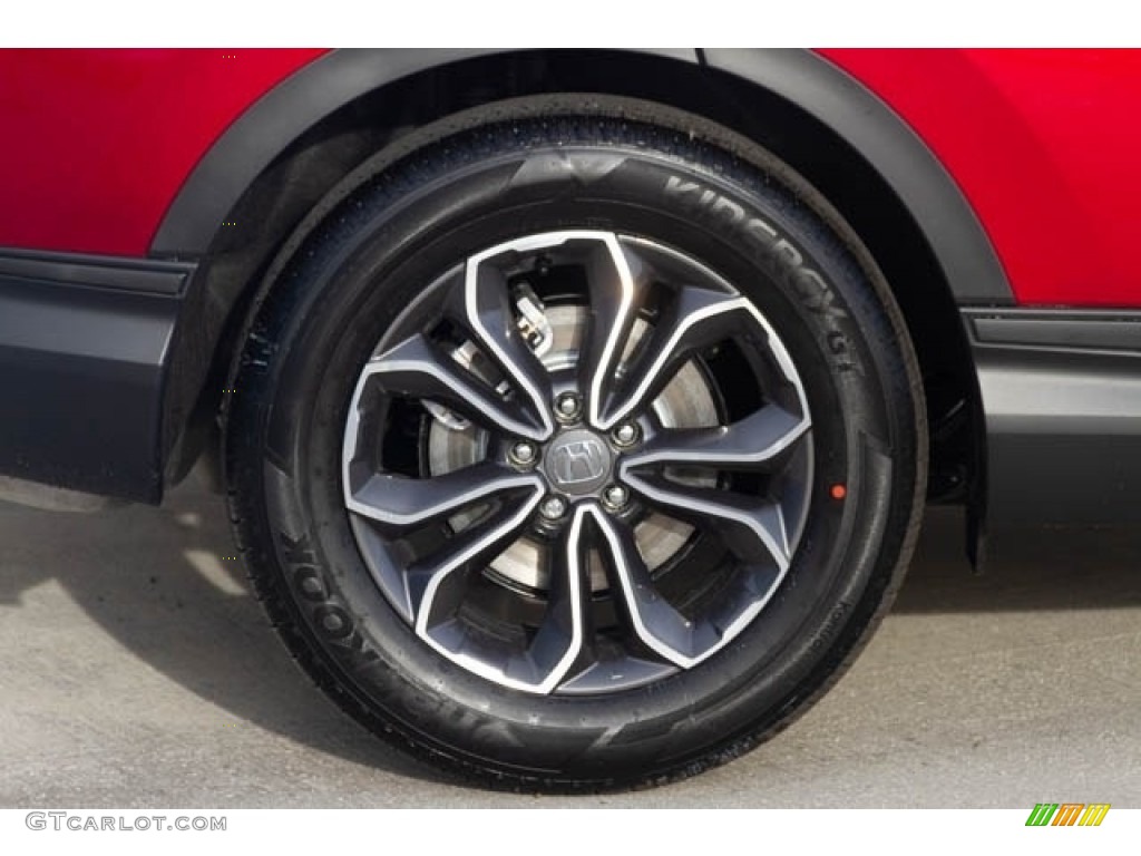 2022 Honda CR-V EX Wheel Photo #143700036