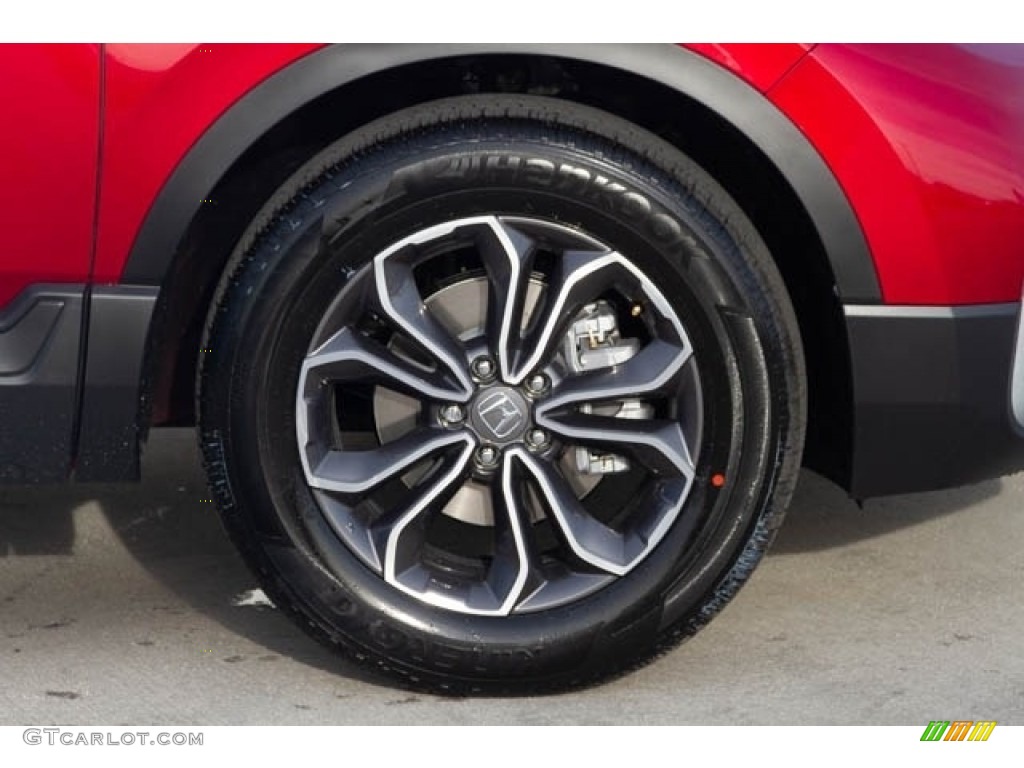 2022 Honda CR-V EX Wheel Photo #143700045