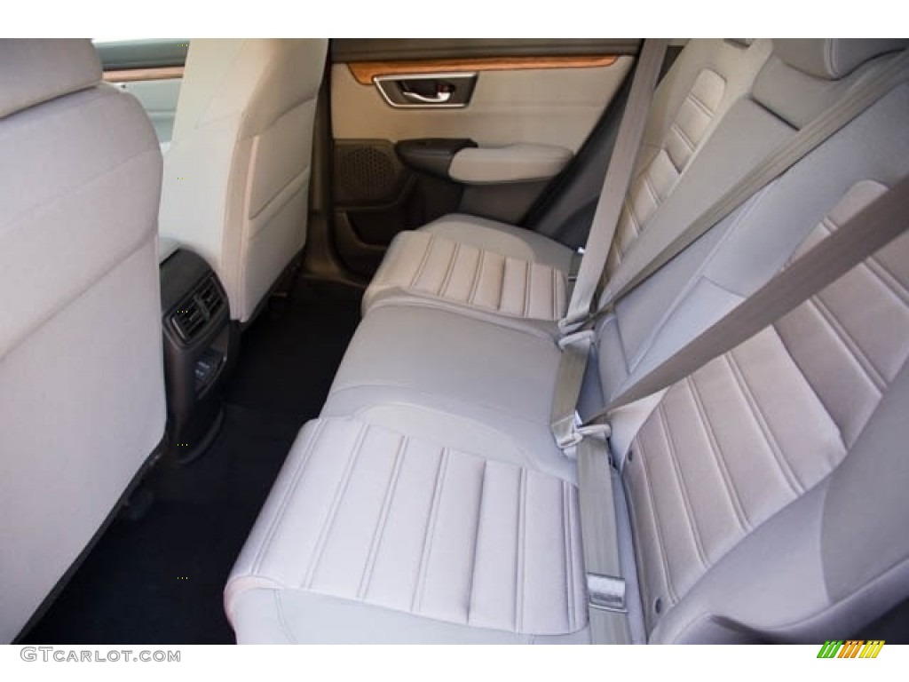 2022 Honda CR-V EX Rear Seat Photo #143700096