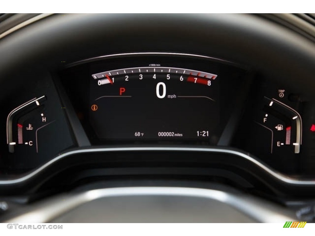 2022 Honda CR-V EX Gauges Photo #143700123