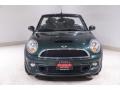 2014 British Racing Green II Metallic Mini Cooper S Convertible  photo #3