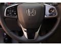 Gray 2022 Honda CR-V EX Steering Wheel