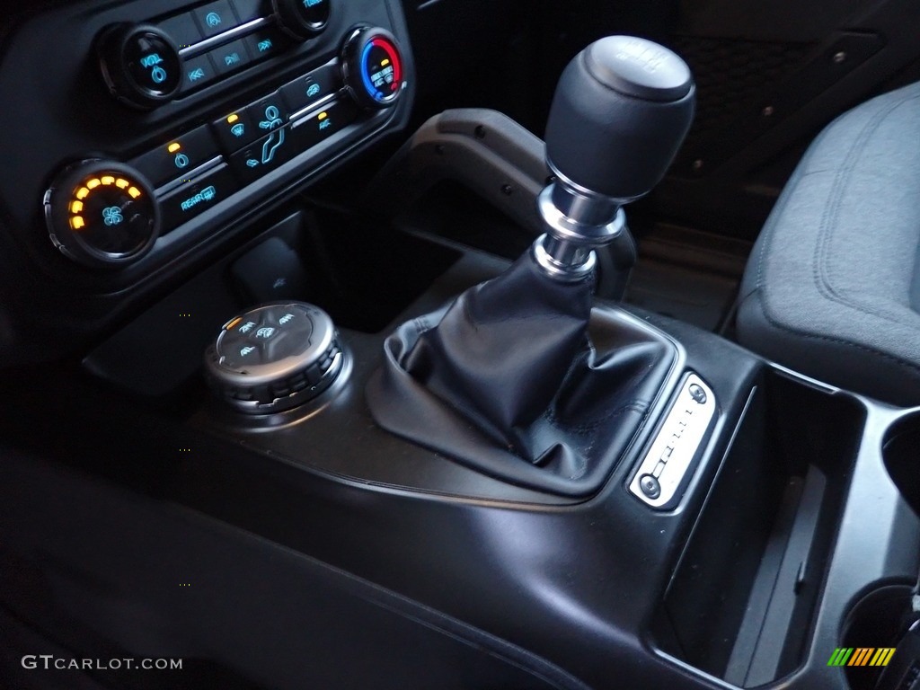 2021 Ford Bronco Big Bend 4x4 4-Door 7 Speed Manual Transmission Photo #143700165