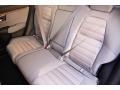 Gray 2022 Honda CR-V EX Interior Color