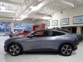 Carbonized Gray 2021 Ford Mustang Mach-E Select eAWD