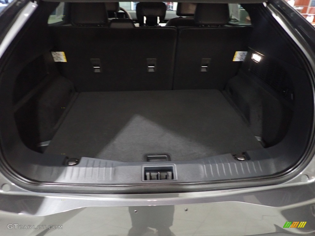 2021 Ford Mustang Mach-E Select eAWD Trunk Photos