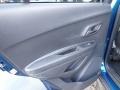 Pacific Blue Metallic - Trax LT Photo No. 23