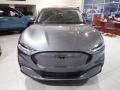 Carbonized Gray 2021 Ford Mustang Mach-E Select eAWD Exterior