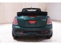 2014 British Racing Green II Metallic Mini Cooper S Convertible  photo #18