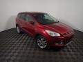 2013 Ruby Red Metallic Ford Escape SEL 1.6L EcoBoost  photo #3