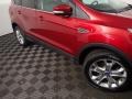 2013 Ruby Red Metallic Ford Escape SEL 1.6L EcoBoost  photo #4