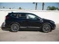 2022 Crystal Black Pearl Honda CR-V EX-L  photo #6