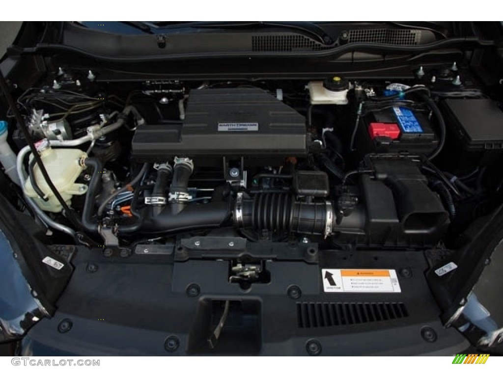 2022 Honda CR-V EX-L 1.5 Liter Turbocharged DOHC 16-Valve i-VTEC 4 Cylinder Engine Photo #143700633