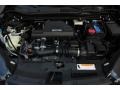 1.5 Liter Turbocharged DOHC 16-Valve i-VTEC 4 Cylinder 2022 Honda CR-V EX-L Engine