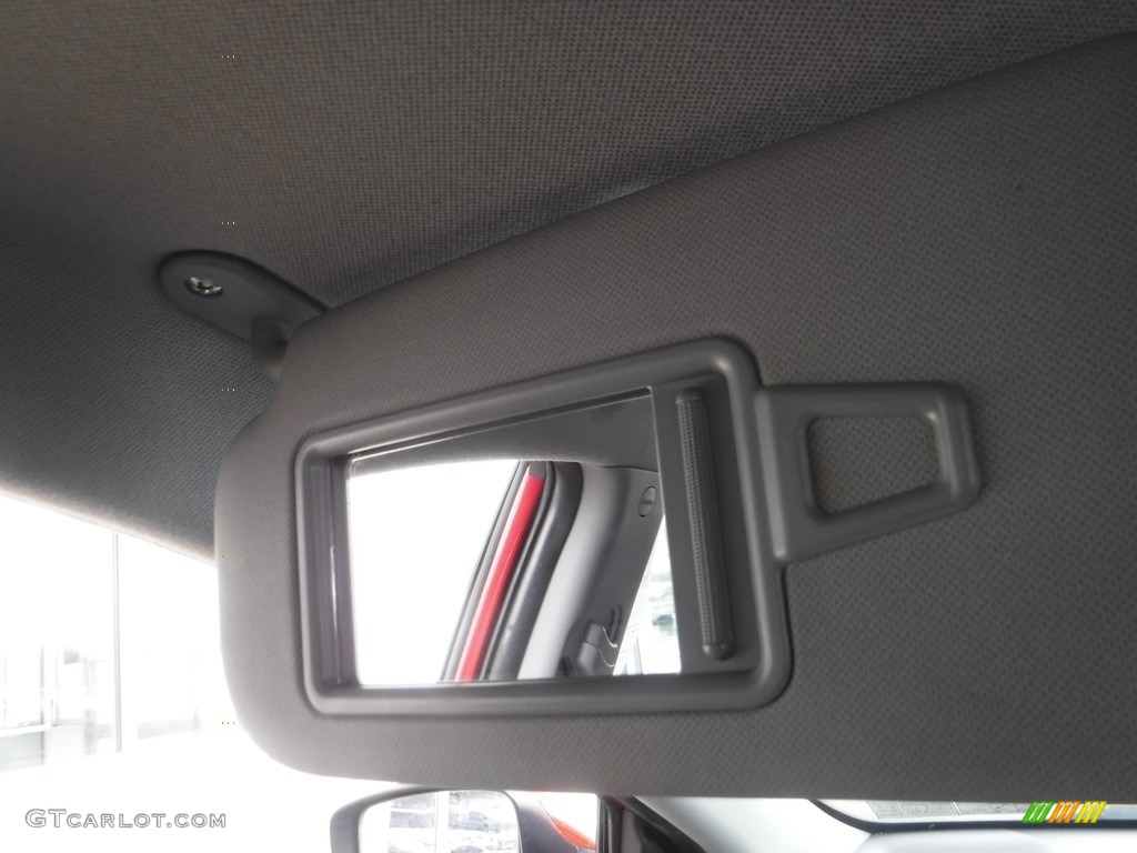 2016 Accent SE Sedan - Boston Red / Gray photo #23