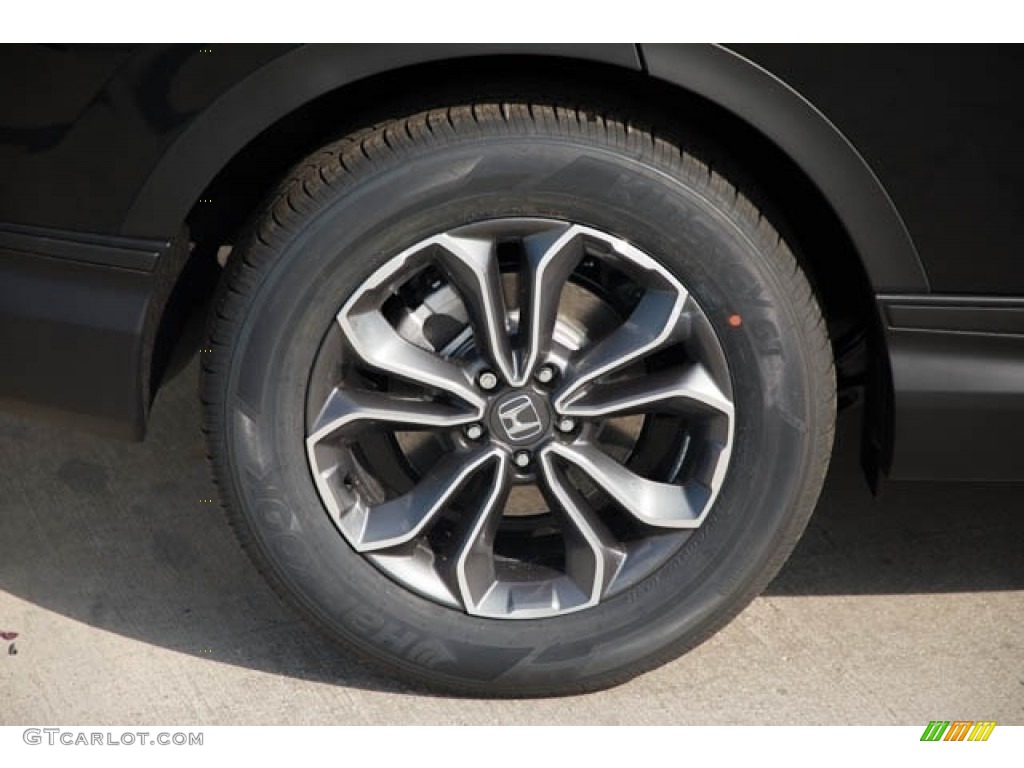 2022 Honda CR-V EX-L Wheel Photo #143700648