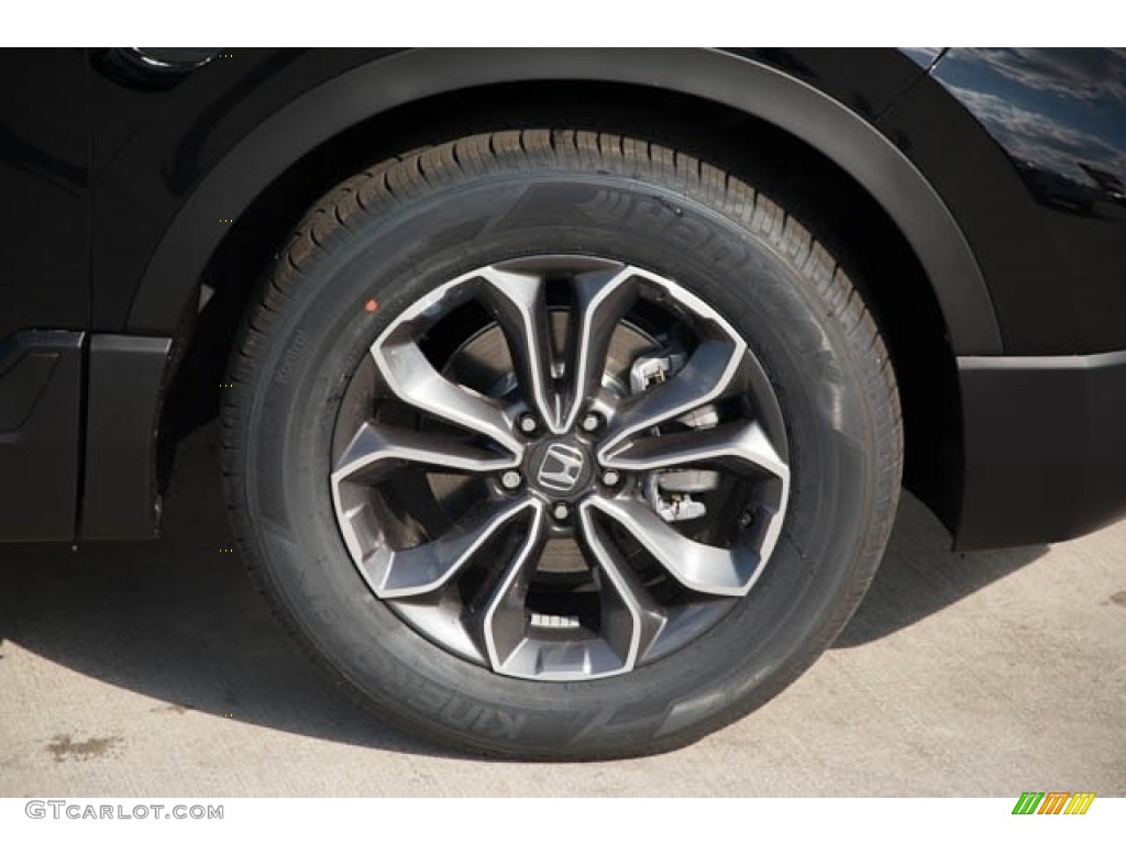 2022 Honda CR-V EX-L Wheel Photo #143700663