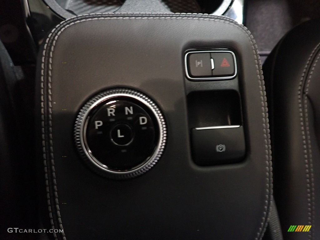 2021 Ford Mustang Mach-E Select eAWD Transmission Photos
