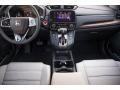 Gray 2022 Honda CR-V EX-L Interior Color