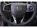 Gray 2022 Honda CR-V EX-L Steering Wheel