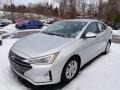 Symphony Silver 2019 Hyundai Elantra SE