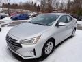 Symphony Silver 2019 Hyundai Elantra SE