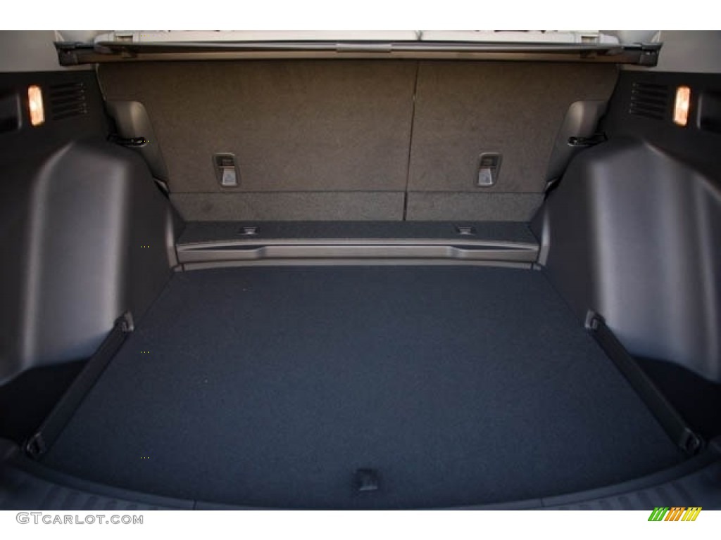 2022 Honda CR-V EX-L Trunk Photo #143700936