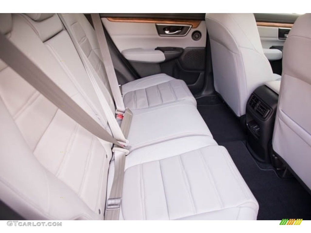 2022 Honda CR-V EX-L Rear Seat Photo #143700954