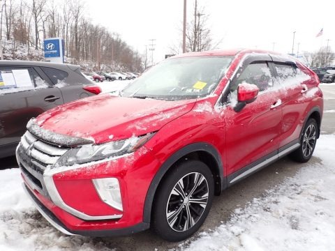 2019 Mitsubishi Eclipse Cross SE S-AWC Data, Info and Specs