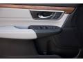 Gray 2022 Honda CR-V EX-L Door Panel
