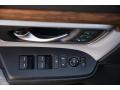 2022 Honda CR-V Gray Interior Controls Photo