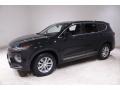 2019 Twilight Black Hyundai Santa Fe SEL AWD  photo #3